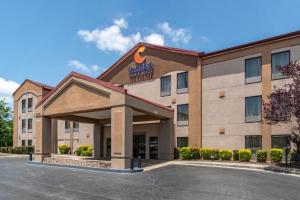 Comfort Inn & Suites At Stone Mountain,Georgia>>Atlanta,3 star