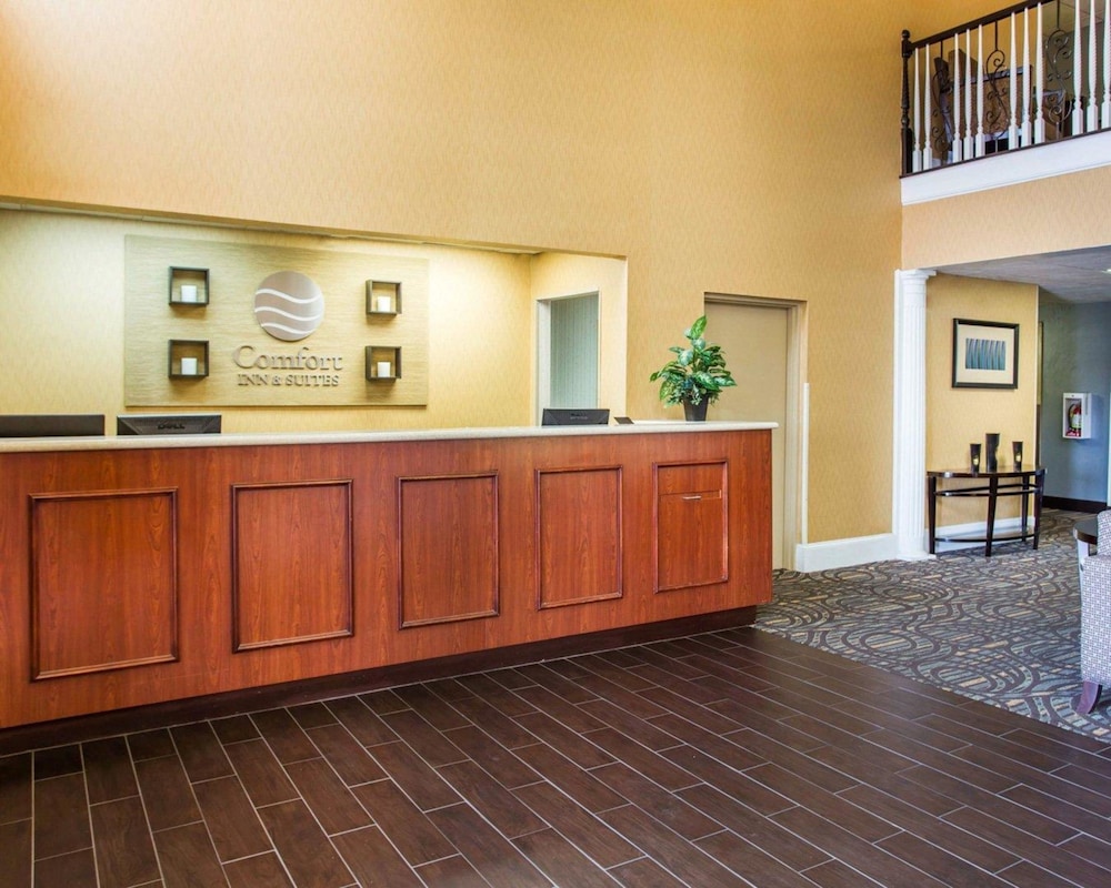 comfort inn and suites at stone mountain