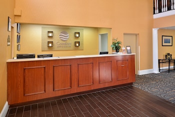comfort inn and suites at stone mountain