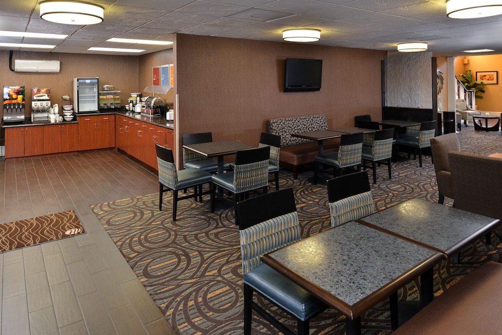 comfort inn and suites at stone mountain