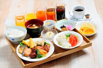 Grandpark Hotel Excel Fukushima Ebisu,Near Hanamiyama Parl,3 star