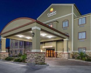 Comfort Inn & Suites Monahans I-20,Monahans>>Fort Stockton,3 star
