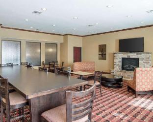 Comfort Inn & Suites Monahans I-20,Monahans>>Fort Stockton,3 star