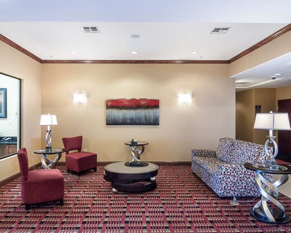comfort inn and suites monahans i 20