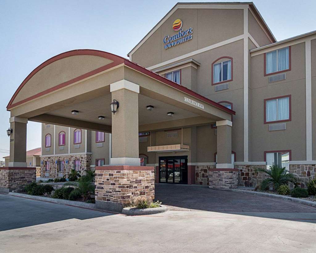 comfort inn and suites monahans i 20