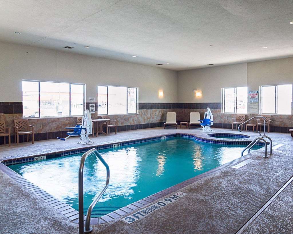 comfort inn and suites monahans i 20