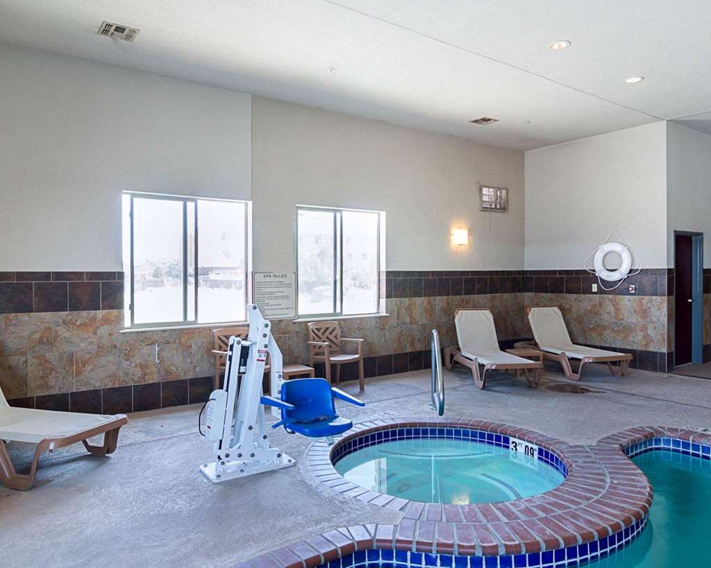 comfort inn and suites monahans i 20