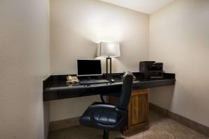 best western morgan city inn