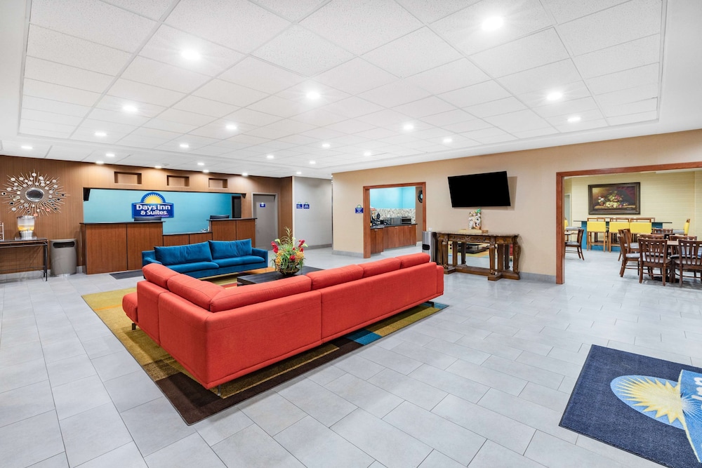 days inn and suites by wyndham san antonio near atandt