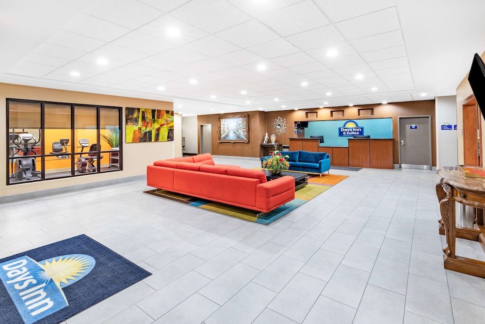 days inn and suites by wyndham san antonio near atandt