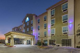 days inn and suites by wyndham san antonio near atandt