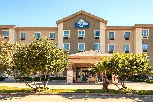 days inn and suites by wyndham san antonio near atandt