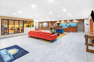 days inn and suites by wyndham san antonio near atandt