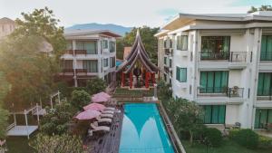 Maraya Hotel & Resort,Pa Daet>>Chiang Mai,4 star