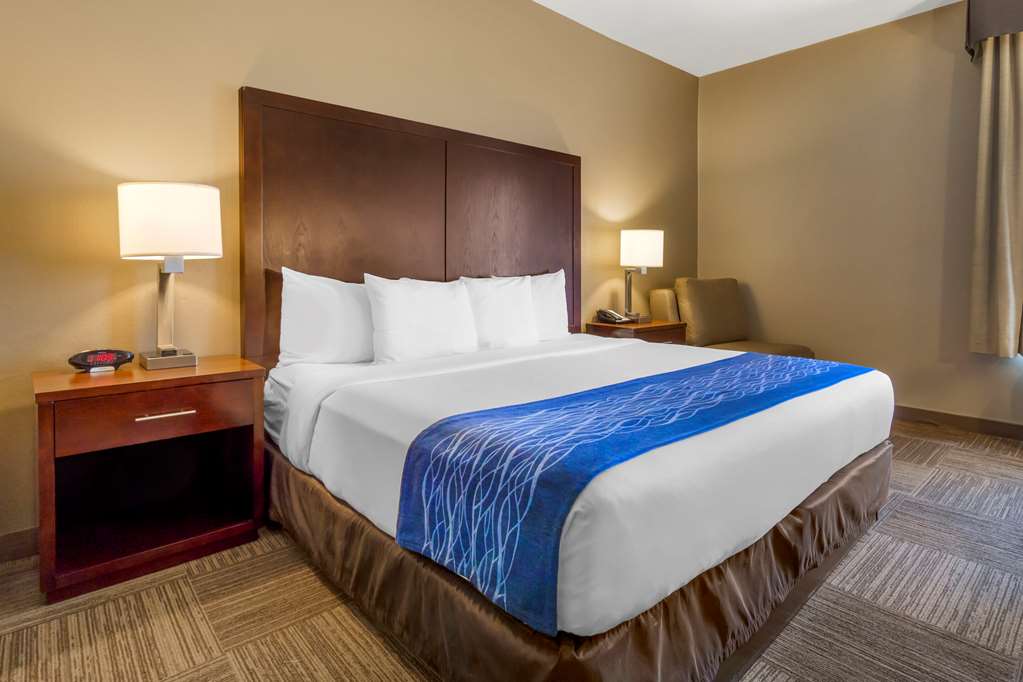 comfort inn and suites sea tac airport