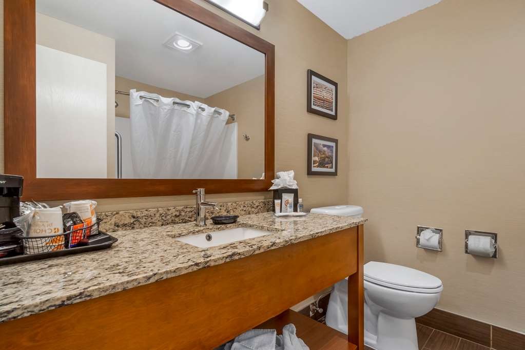 comfort inn and suites sea tac airport