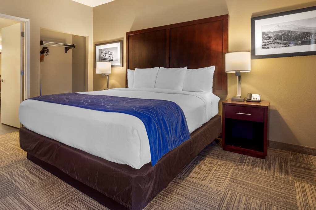 comfort inn and suites sea tac airport