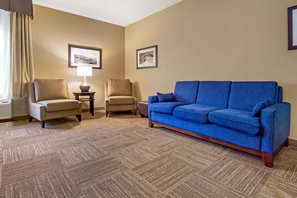 comfort inn and suites sea tac airport