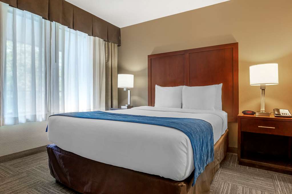 comfort inn and suites sea tac airport