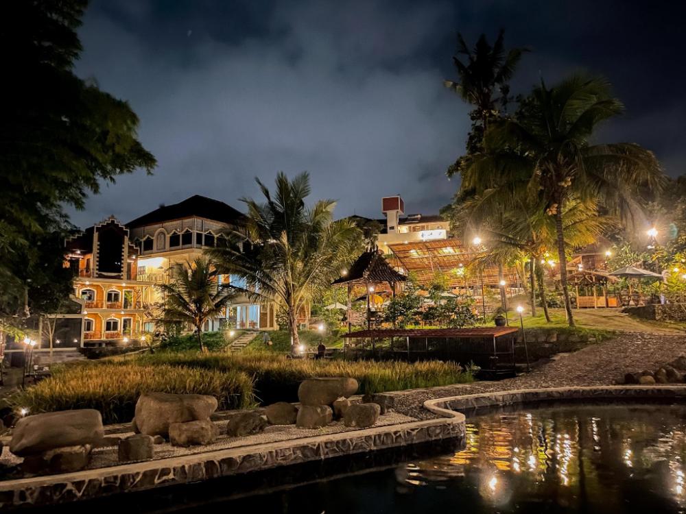 padi heritage hotel