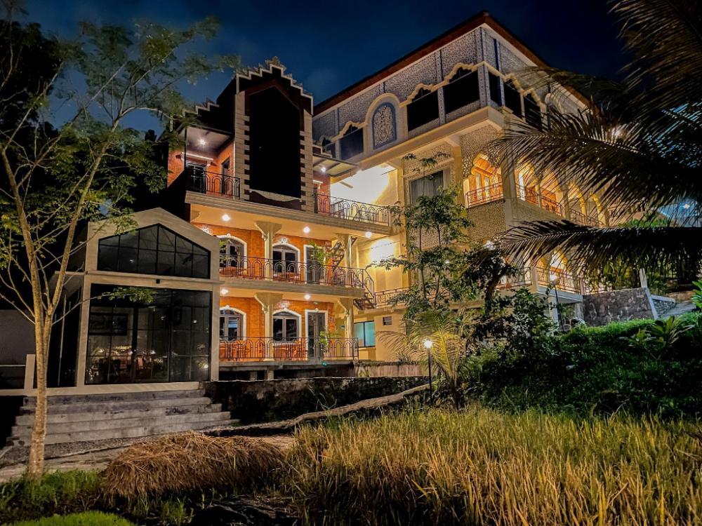 padi heritage hotel