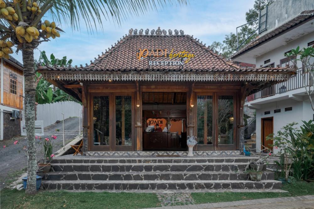 padi heritage hotel