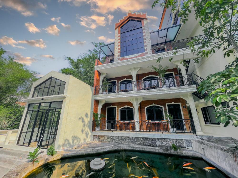 padi heritage hotel