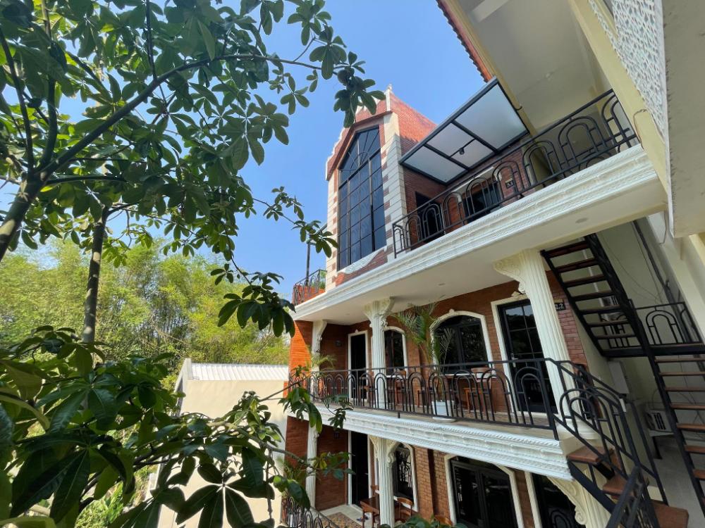 padi heritage hotel