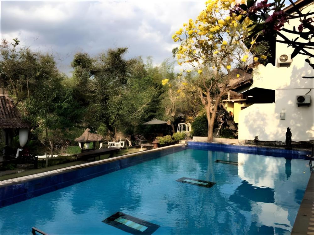 padi heritage hotel