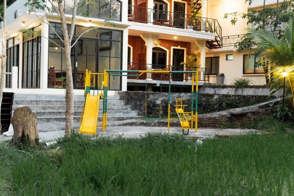 padi heritage hotel