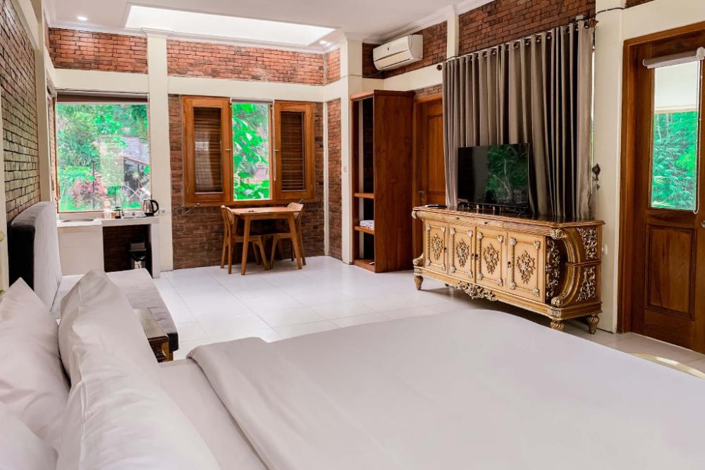 padi heritage hotel