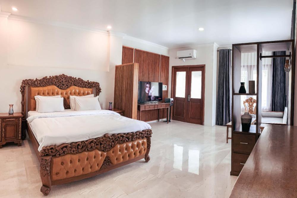 padi heritage hotel