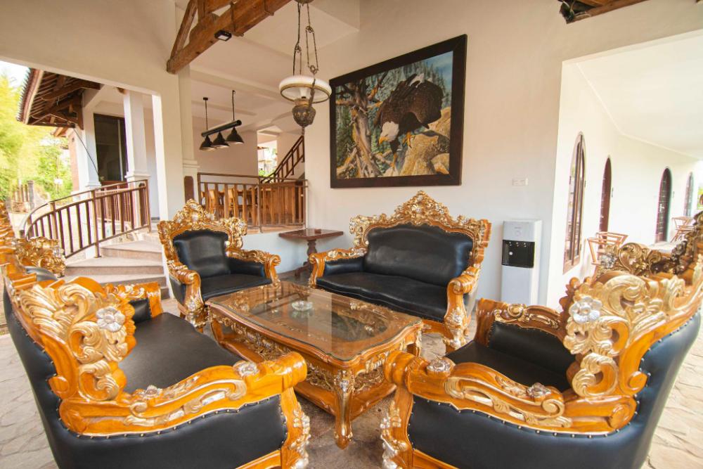 padi heritage hotel