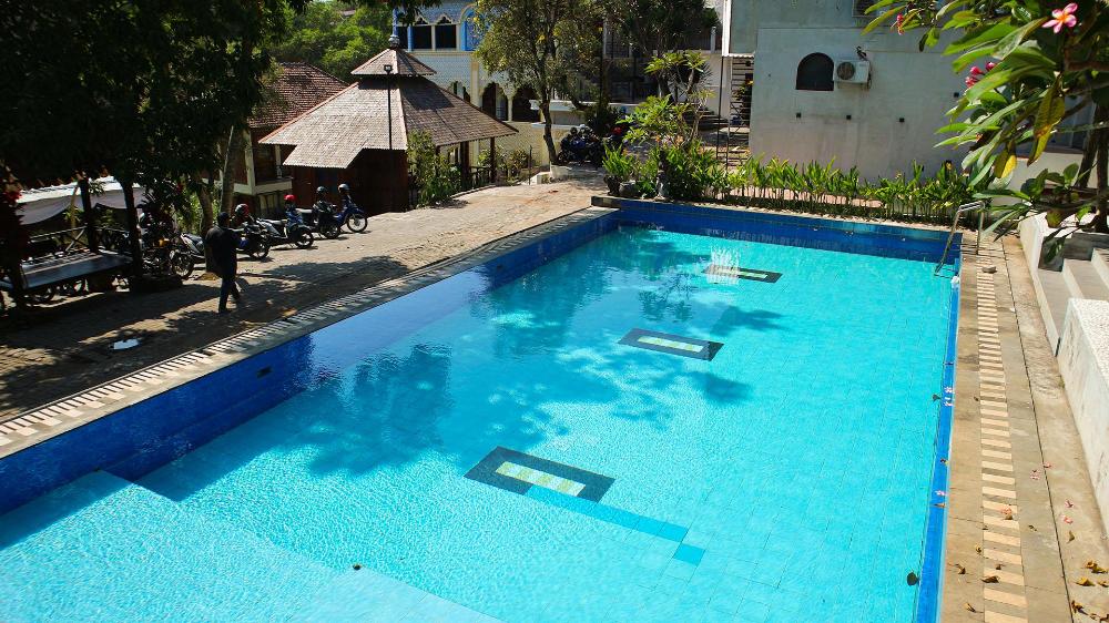 padi heritage hotel