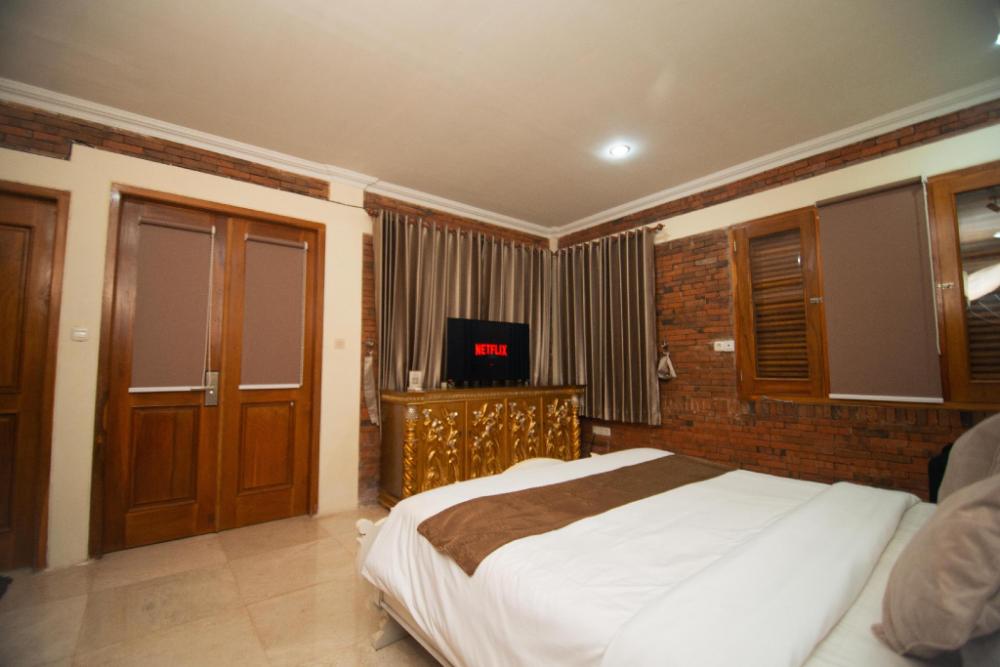 padi heritage hotel