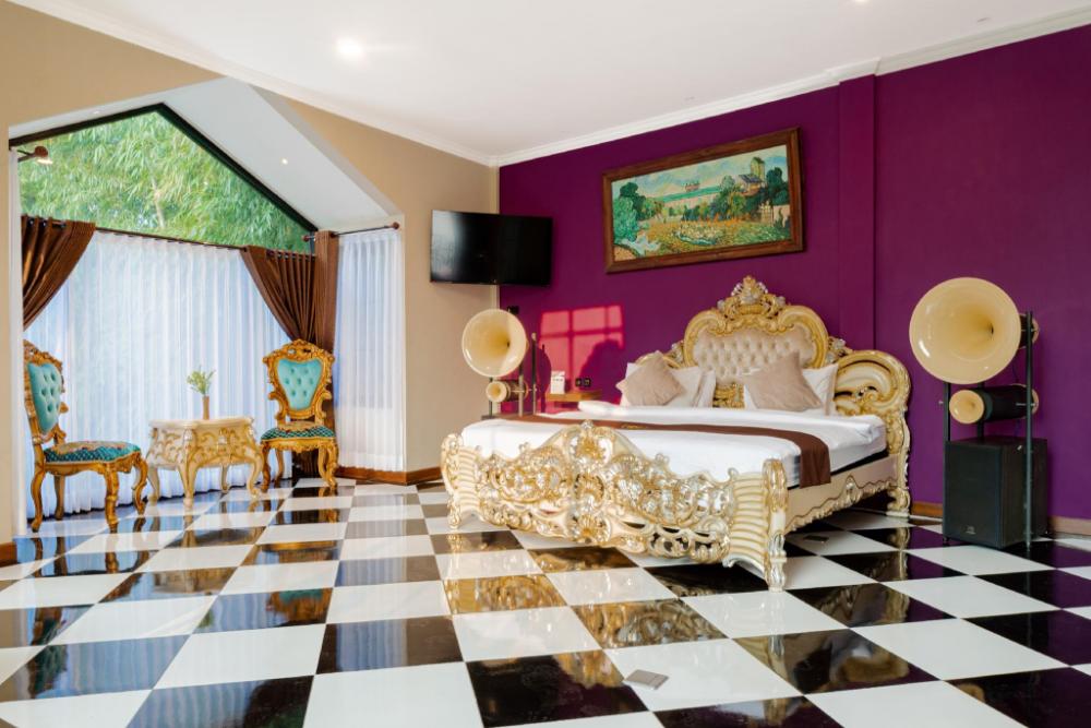 padi heritage hotel