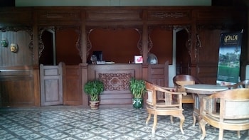 padi heritage hotel