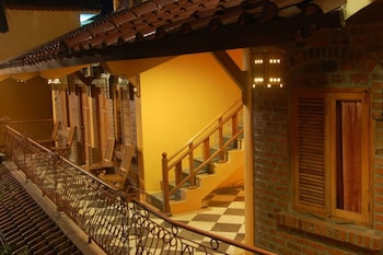padi heritage hotel