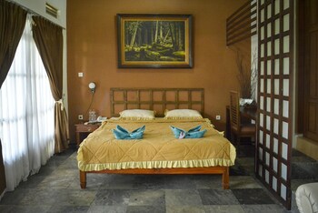 padi heritage hotel