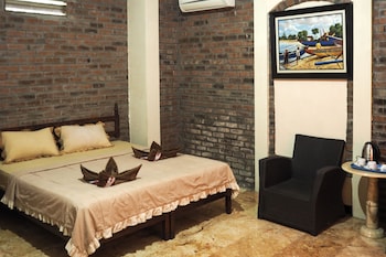 padi heritage hotel