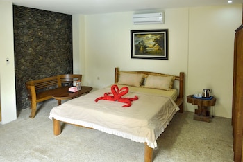 padi heritage hotel