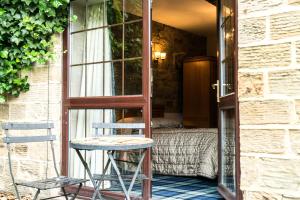 the mews
