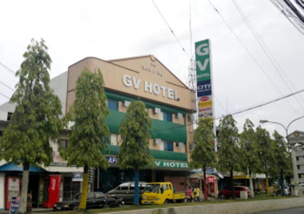 gv hotel ozamiz
