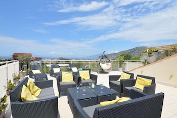 Lovely 3-Bed House In Sorrento For Families,Via Occulto 26,0 star