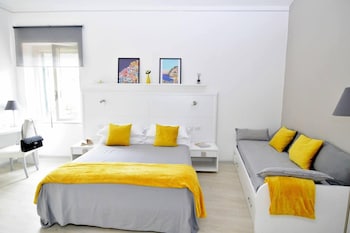 Lovely 3-Bed House In Sorrento For Families,Via Occulto 26,0 star