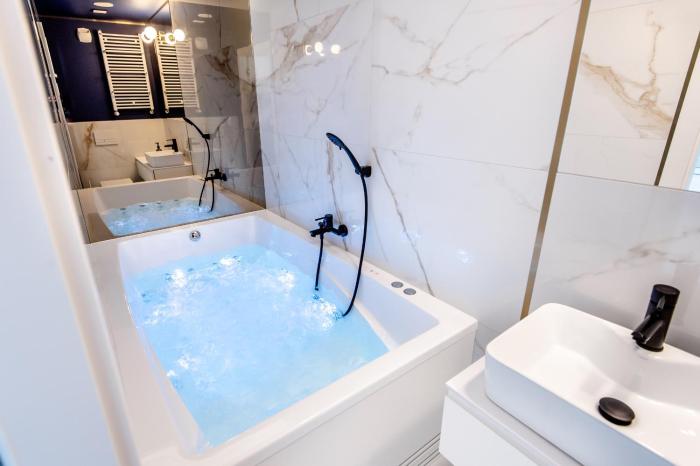 super apartamenty vip jacuzzi iii