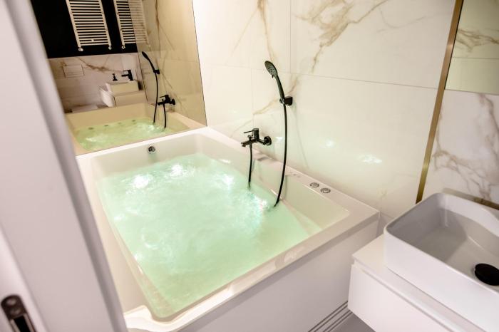 super apartamenty vip jacuzzi iii