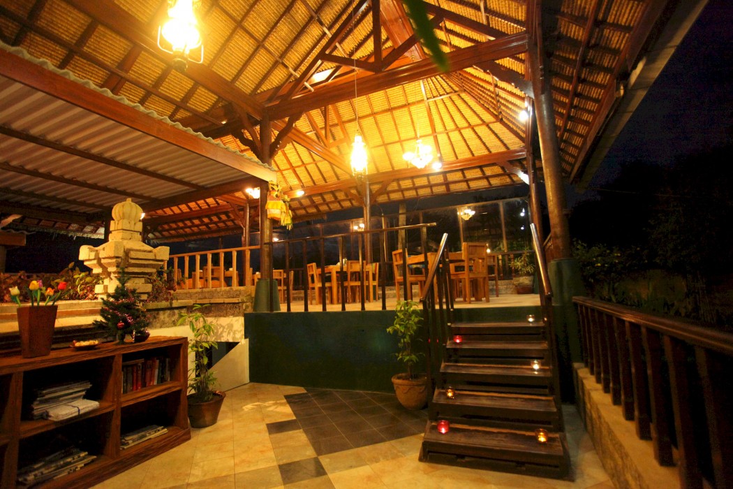 Sanur Seaview Hotel,Denpasar>>Bali,3 star