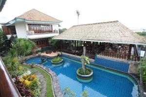 sanur seaview hotel