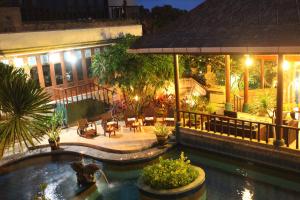 sanur seaview hotel